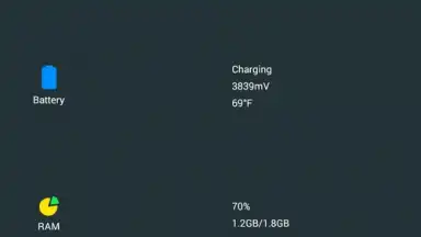 Fast Cleaner screenshot 2