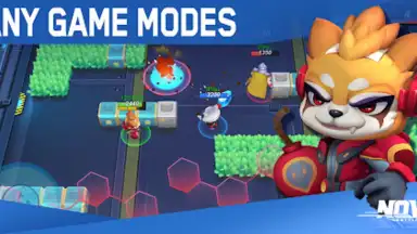 Nova Battles screenshot 6