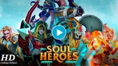 Brave Soul Heroes screenshot 1