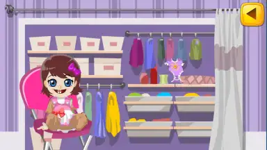 Baby Caring Free screenshot 2