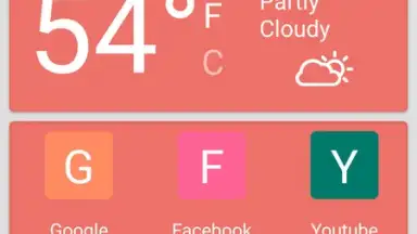 Light Browser screenshot 2