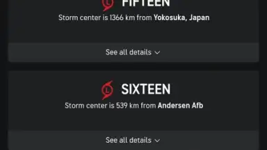 AccuWeather screenshot 8