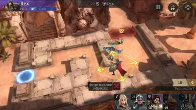 Chaos Warfare screenshot 9