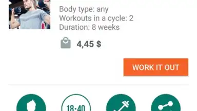 GymBoom screenshot 9