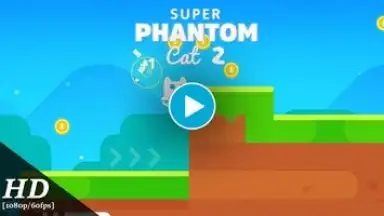 Super Phantom Cat 2 screenshot 1