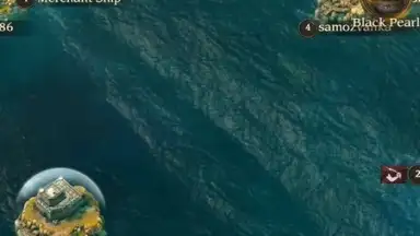Pirates of the Caribbean: Tides of War screenshot 10