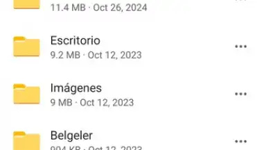 Microsoft OneDrive screenshot 1