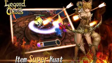 Legend of chaos screenshot 10