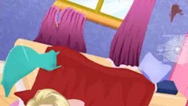 Messy House Bedroom Cleaning screenshot 2