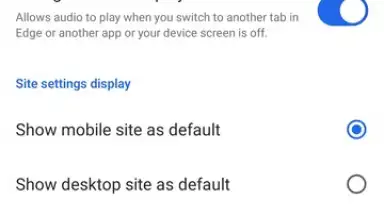 Microsoft Edge Beta screenshot 14