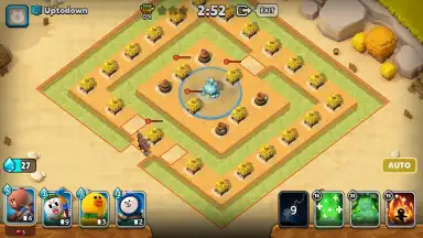LINE Little Knights screenshot 3