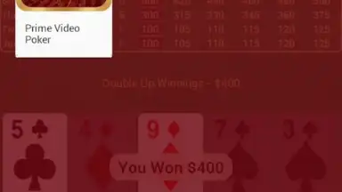 Prime Video Poker screenshot 22