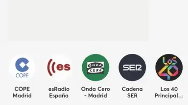 Replaio Radio screenshot 1