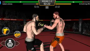 Fighting Star screenshot 2