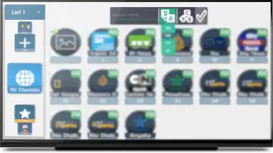 KgTv Player - IPTV Player screenshot 9