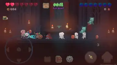 Xevorel screenshot 2