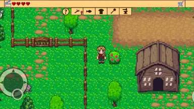 Survival RPG 2 screenshot 3