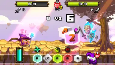 Dice Mage 2 screenshot 12