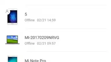 Mi Wi-Fi screenshot 1