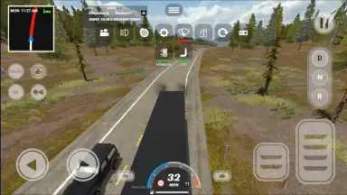 Truck Simulator PRO US screenshot 29