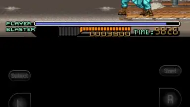 Snes9x EX+ screenshot 12