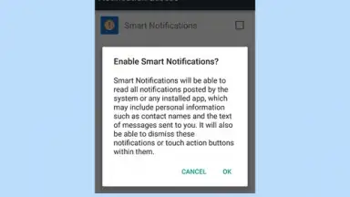 Smart Notifications screenshot 2