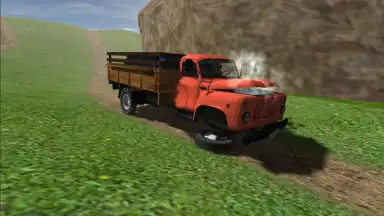 Truck Driver 3D screenshot 9