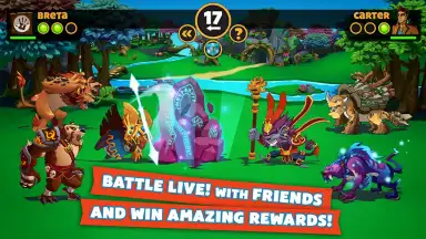 Monster Kingdom 2 screenshot 8