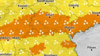 WarnWetter screenshot 12