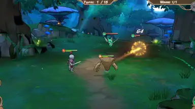 Idle Summoner 3D screenshot 5