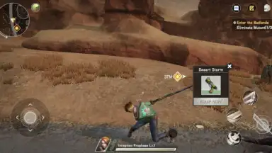 Rise from Disaster screenshot 5