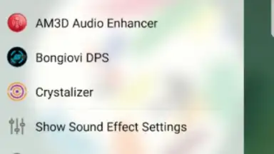 jetAudio screenshot 6