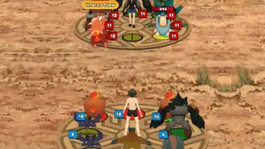 Tetramon Duel Master EX screenshot 7