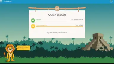 English with LinguaLeo screenshot 17