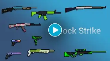Block Strike screenshot 1