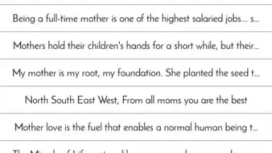 Best Mothers Day Quotes screenshot 6