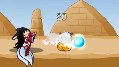 Ahri RPG: Poro Farm screenshot 9