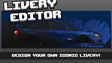 Pixel Car Racer screenshot 1