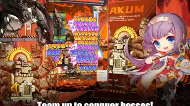 MapleStory R: Evolution-ID screenshot 5