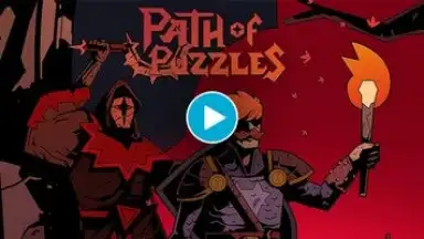 Path of Puzzles screenshot 1