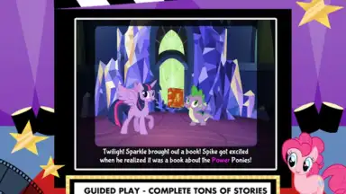 My Little Pony: Story Creator screenshot 1