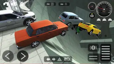 Beam Drive Car Crash screenshot 3