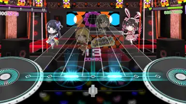 D4DJ Groovy Mix screenshot 1