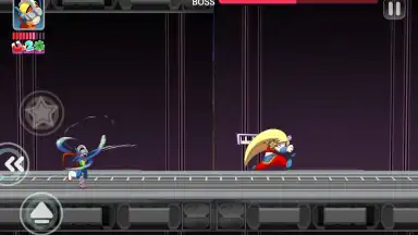Binja Bash! screenshot 1