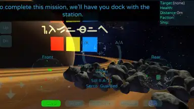 Vendetta Online screenshot 2