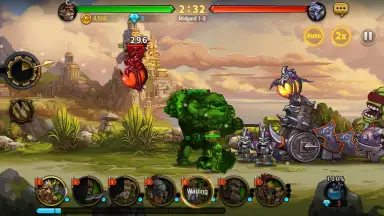 Seven Guardians screenshot 8