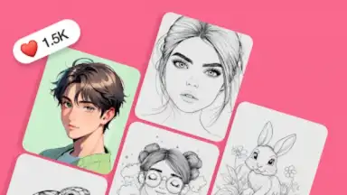 AR Drawing: Sketch & Trace screenshot 1