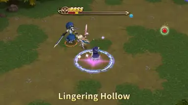 Sacred Sword Princesses screenshot 10