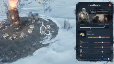 Frostpunk: Beyond the Ice screenshot 12