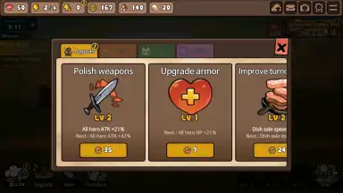 Bistro Heroes screenshot 19